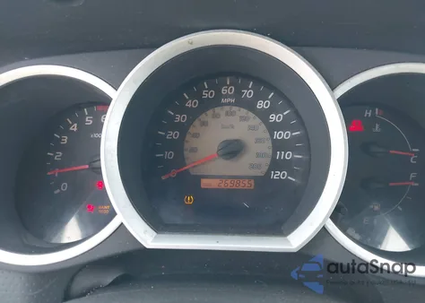 2008 Toyota Tacoma из США, поврежденный, VIN 5TENX22N68Z514968